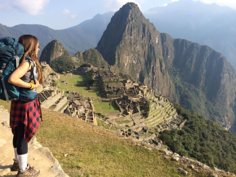 Machu Picchu Full Day Tour