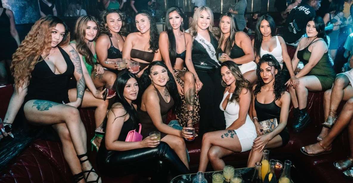 Miami Latin Club Crawl - Event Overview