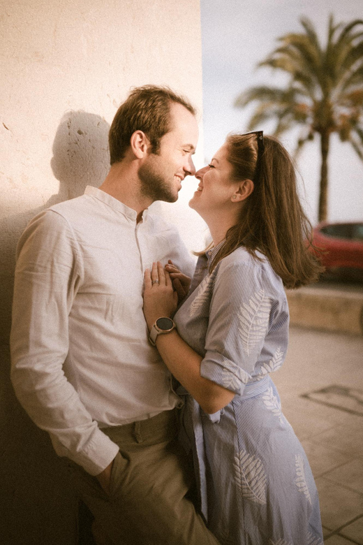 Nice, France: Romantic Couple Photoshoot - Package Details