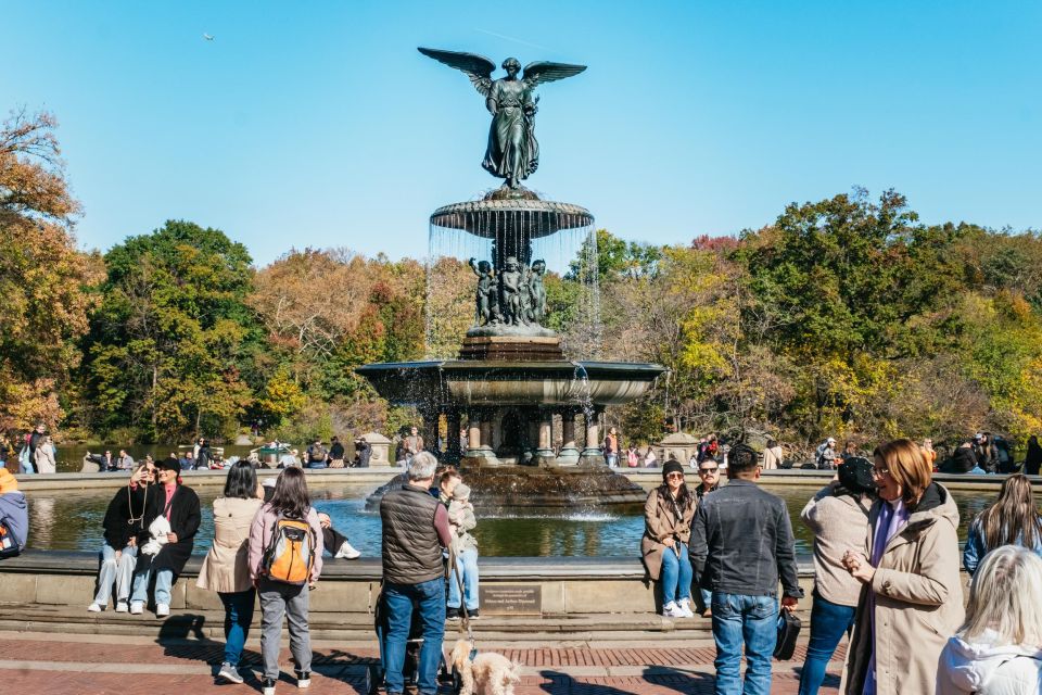 NYC: Explore Central Park on a Private Pedicab Tour W/Photos - Tour Details