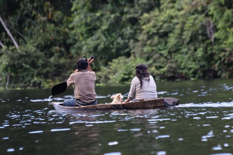 Pacaya-Samiria National Reserve: Multi Day Jungle Expedition