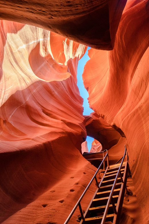 Page, AZ: Lower Antelope Canyon Prime-Time Guided Tour