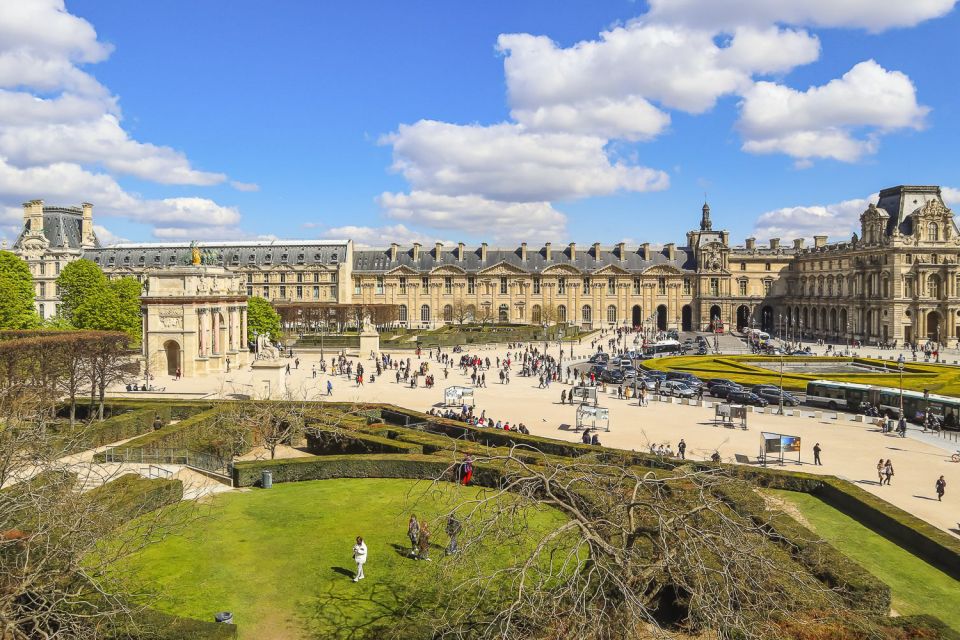 Paris: Louvre Must-See Tour With Reserved Entry Ticket - Tour Details