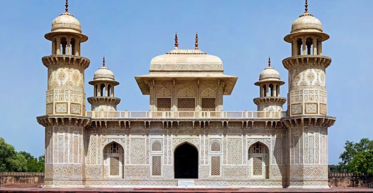 Private Day Trip To Agra By Car From Delhi - Itinerary