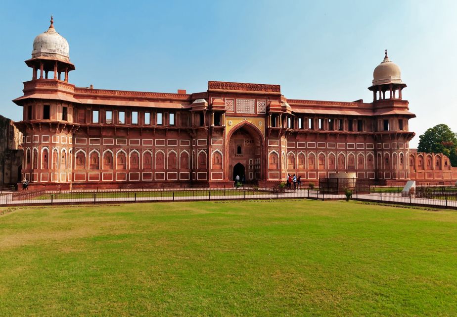 Private One Day Delhi to Agra Tour by Car - Tour Inclusions