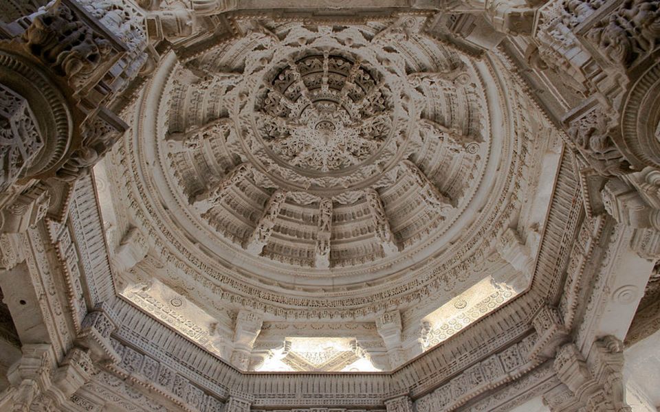 Ranakpur Jain Temple Private Excursion From Udaipur