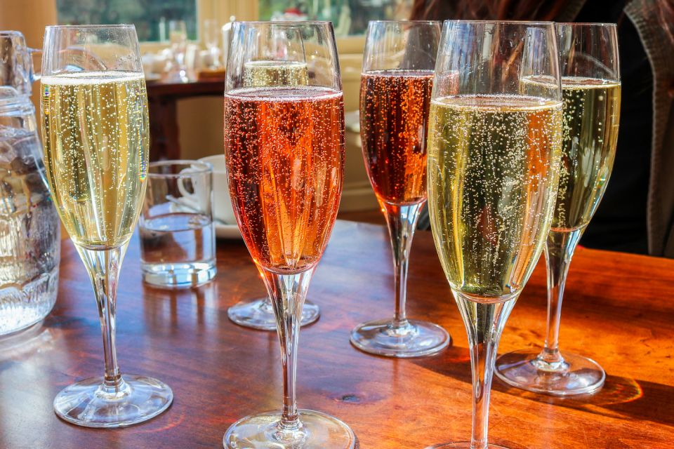 Santa Barbara: Sparkling Wine Walking Tour - Tour Overview