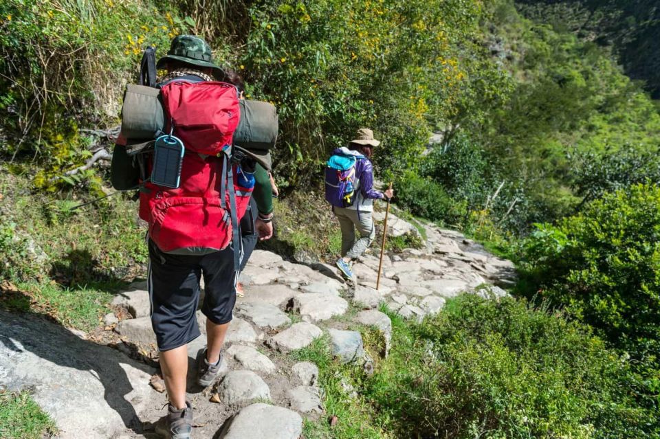 Short Inca Trail Full Day to Machu Picchu - Tour Details