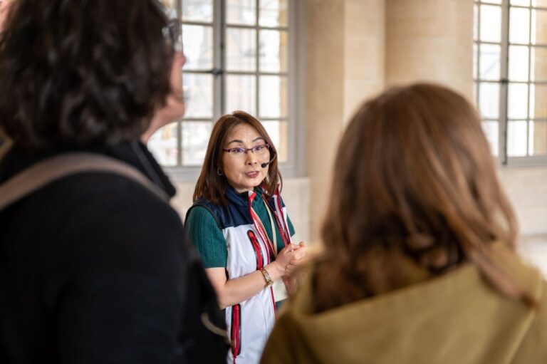 Versailles: Private Guided Tour of the Palace