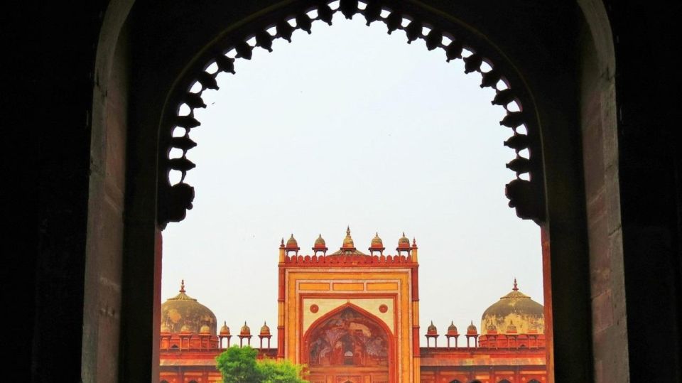 Agra And Fatehpur Sikri 2 Days Tours - Tour Highlights