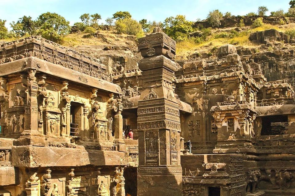 Aurangabad: Full-Day Tour of Ajanta and Ellora Caves - Booking Information