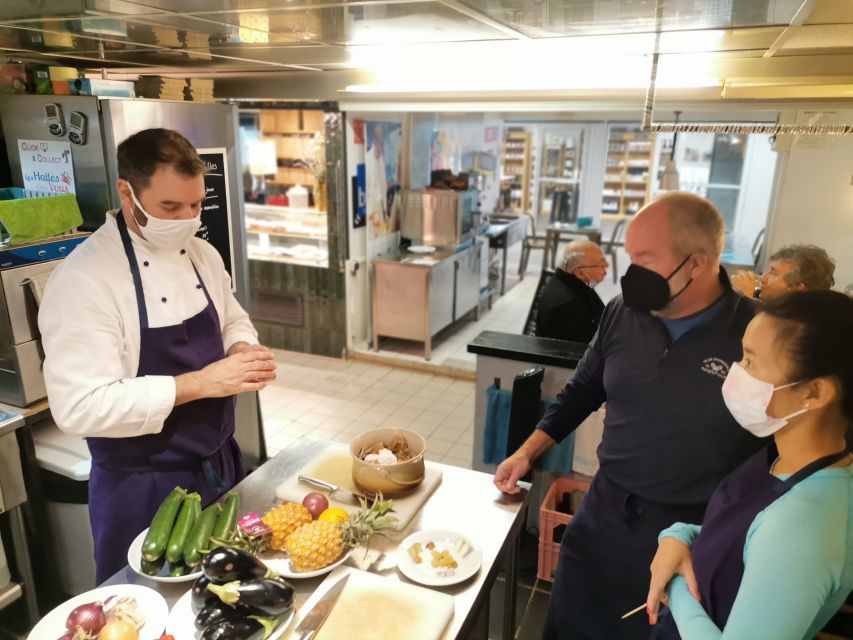 Avignon: Cooking Class and Lunch With a Local Chef - Pricing and Reservations