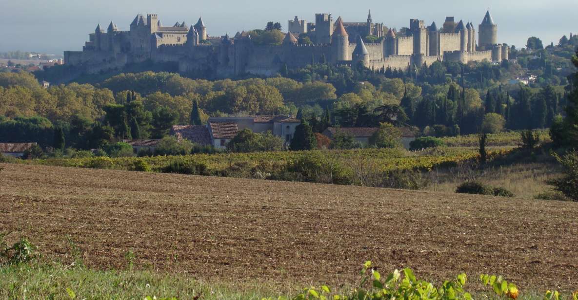 Carcassonne & Cathar Country: Alet Les Bains, Camon, Mirepoix - Booking Information