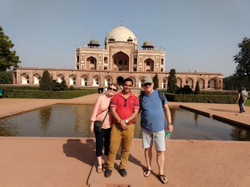 Delhi: Old Delhi and New Delhi Private Tour - Customer Experience