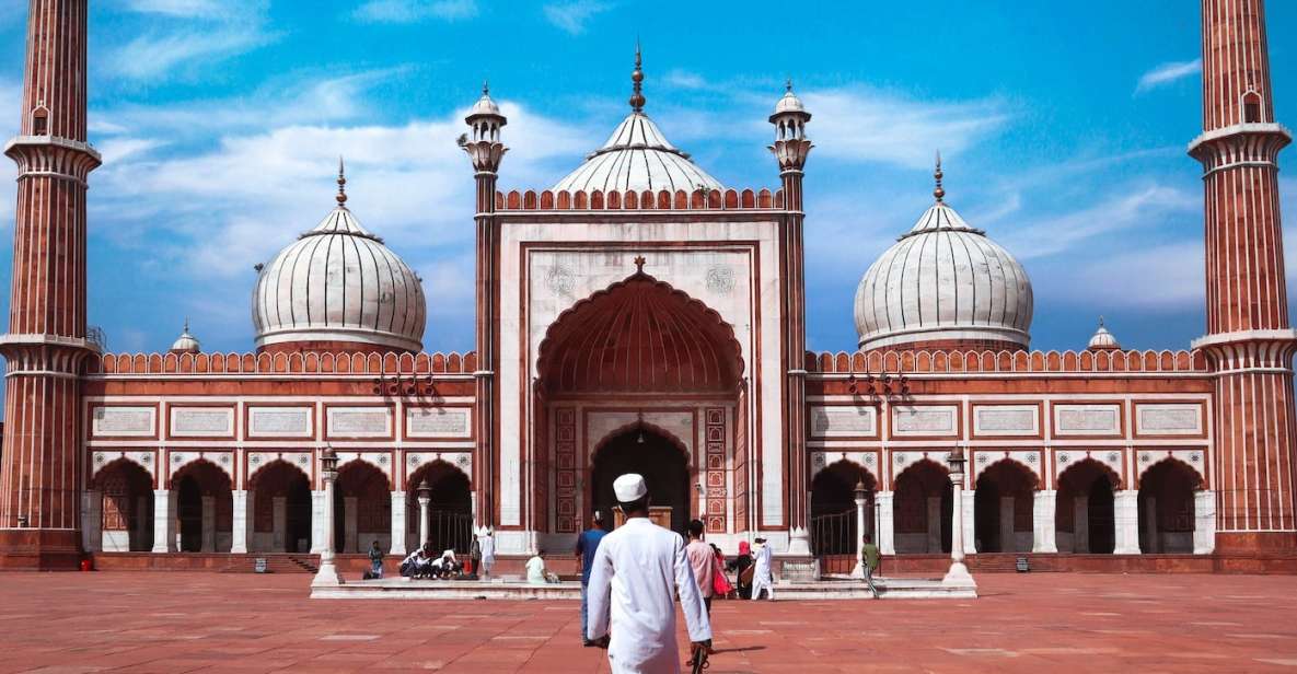 Delhi: Private Guided Spiritual Tour In NewDelhi/OldDelhi - Customer Reviews