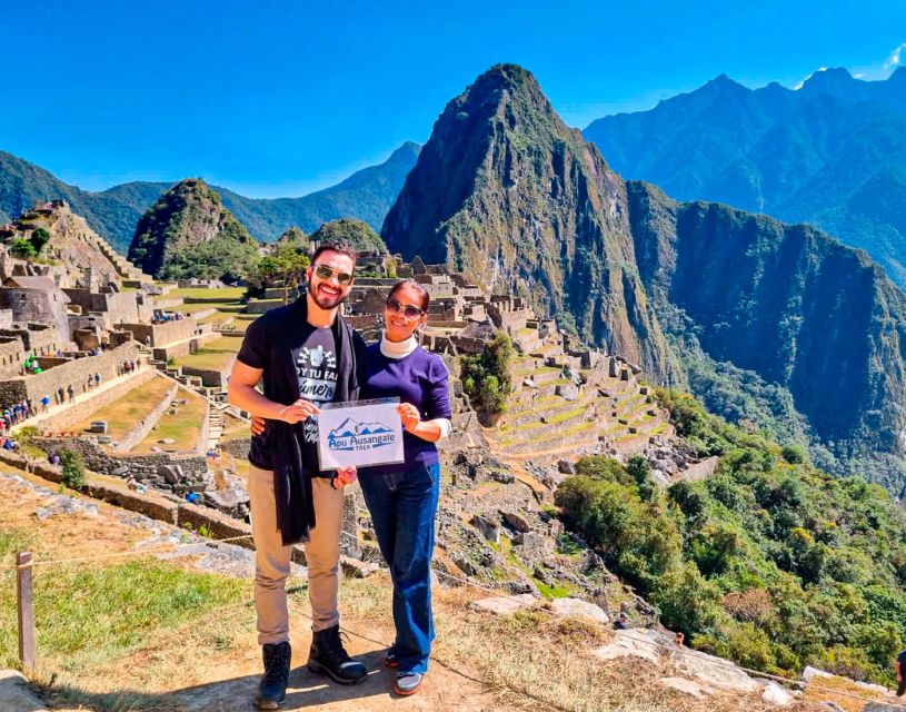 From Cusco: Machupicchu Full-Day Private Tour by Train - Itinerary