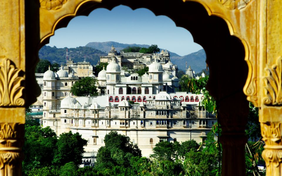 From Delhi: Golden Triangle With Jodhpur & Udaipur - Highlights