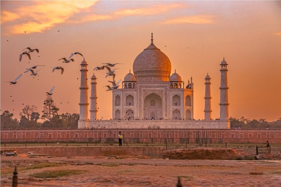 From Delhi: Overnight Agra City-Highlights Tour - Itinerary