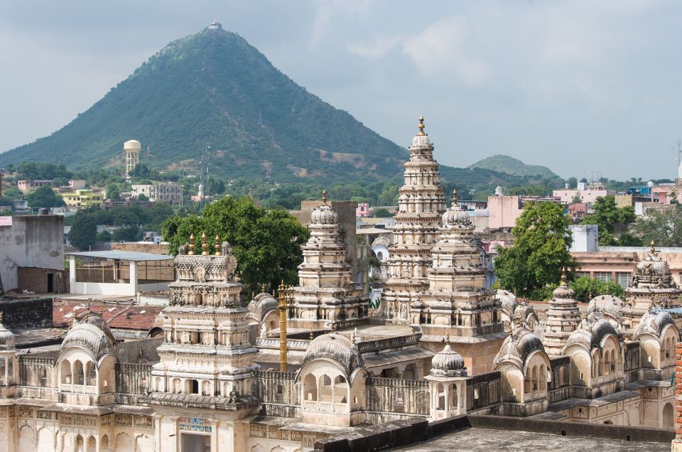 From Jaipur: Visit Pushkar & Chittor Fort With Udaipur - Pushkar Visit