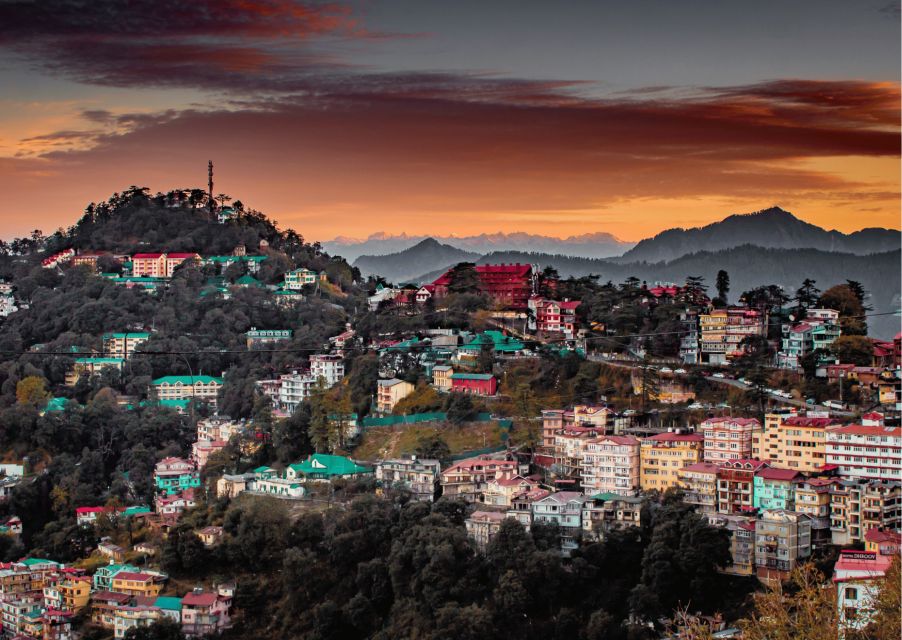 Heritage & Cultural Walking Tour Shimla -Guided Walking Tour - Highlights