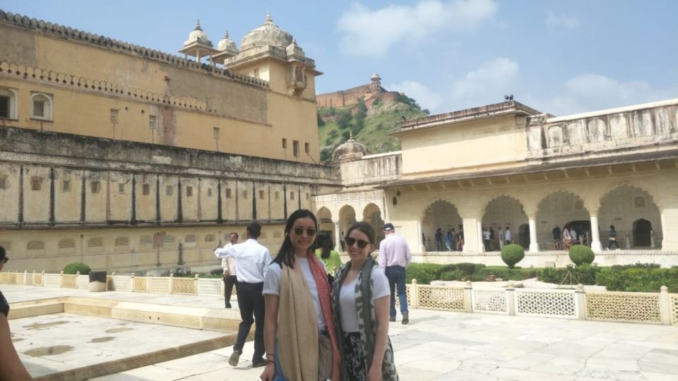 Jaipur Bliss: 2 Days Private City Tour With Entry Tickets - Inclusions