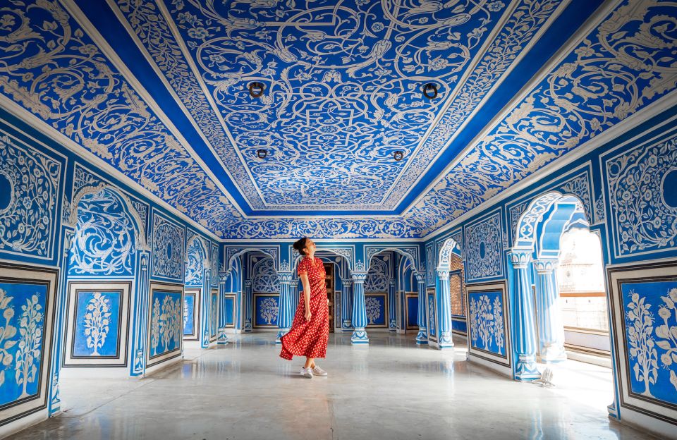 Jaipur: Instagram Tour of The Best Photography Spots - Activity Description