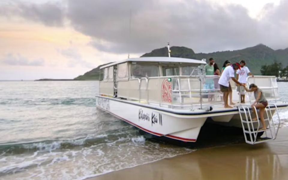 Kauai: Catamaran Sunset Cruise - Activity Highlights