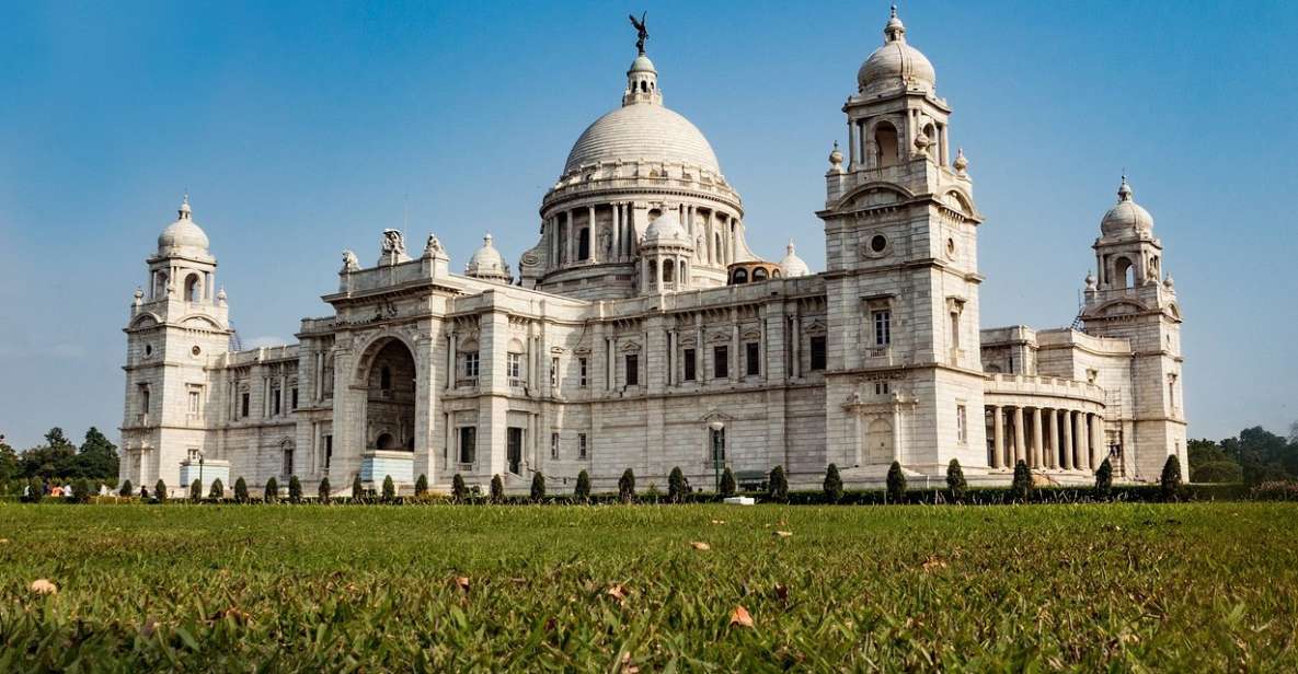 Kolkata: Private Tour of City of Joy With Licensed Guide - Highlights