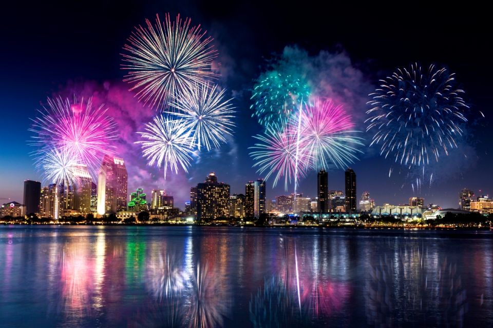 Oahu: Independence Day Waikiki Firework Cruise - Experience Highlights