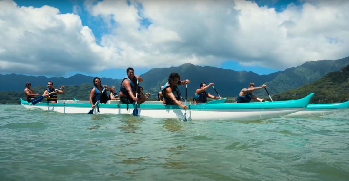 Oahu: Secret Island Beach Adventure and Water Activities - Duration and Activities Offered