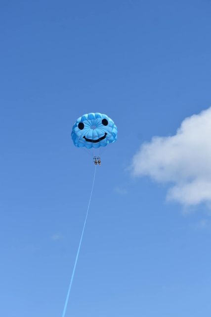 Oahu: Waikiki Parasailing - Experience Highlights