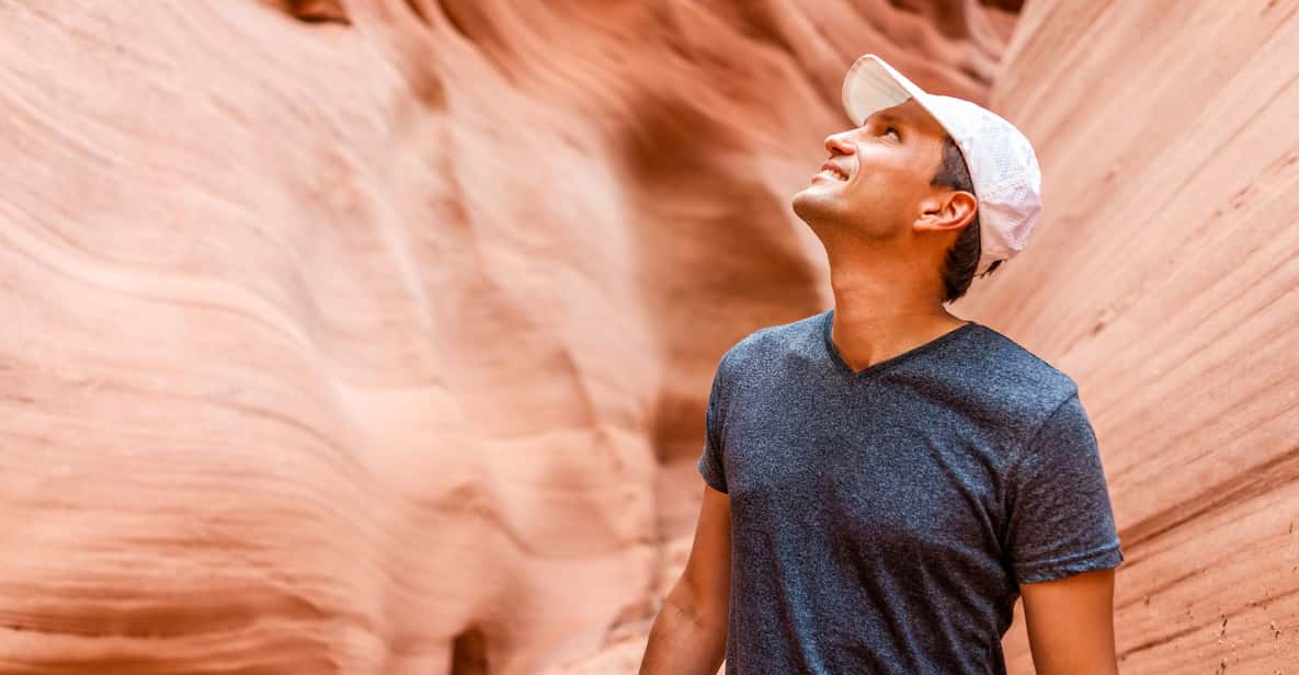 Page, AZ: Lower Antelope Canyon Prime-Time Guided Tour - Tour Features