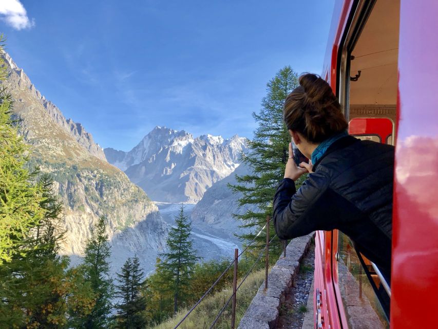 Private Guided Visit of Mer De Glace - Experience Highlights