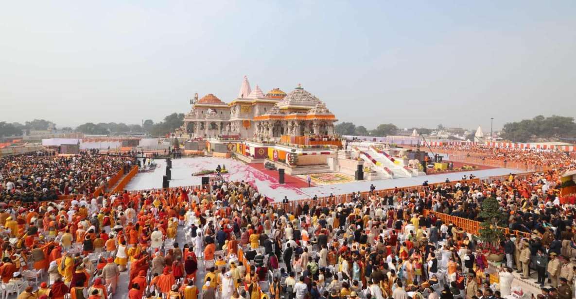 3 Days Spiritual Varanasi and Ayodhya Tour - Important Information