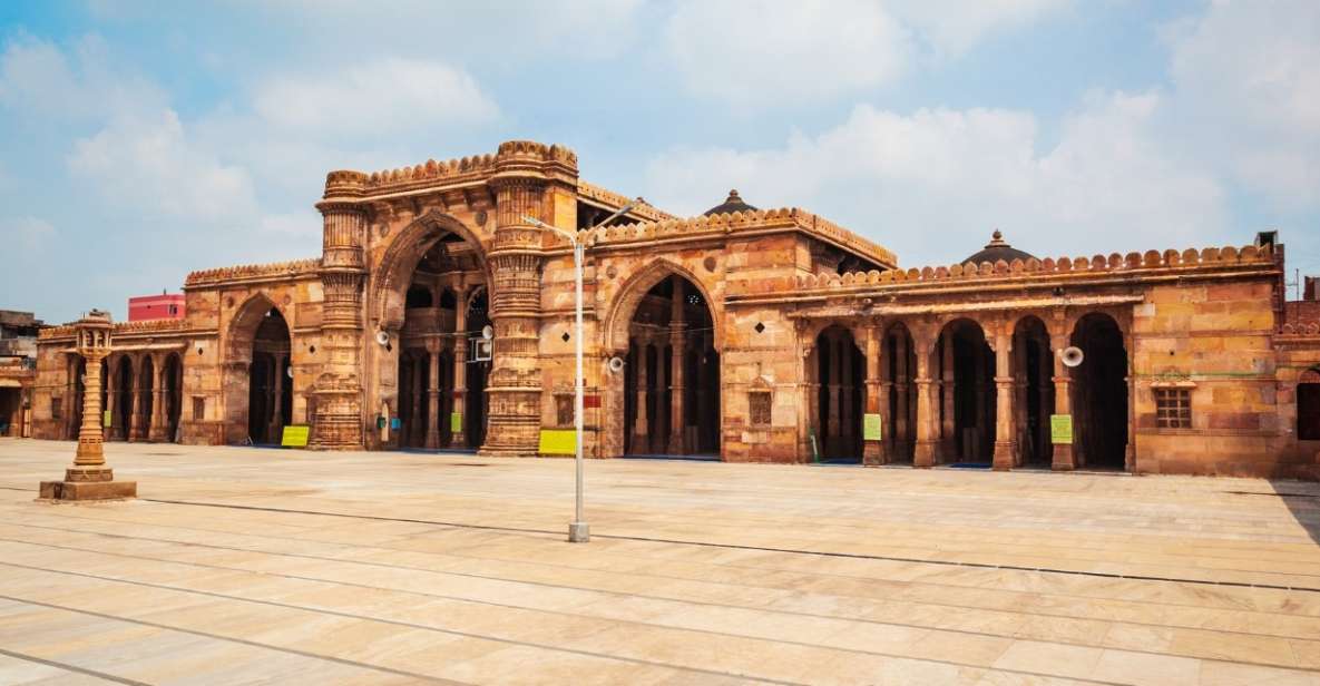 3 Hour Heritage Walk in the Walled City of Ahmedabad - Booking and Cancellation Policy