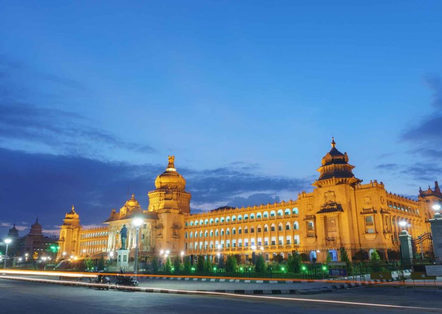 Bangalore Night Walking Tour (2 Hours Guided Walking Tour) - Inclusions