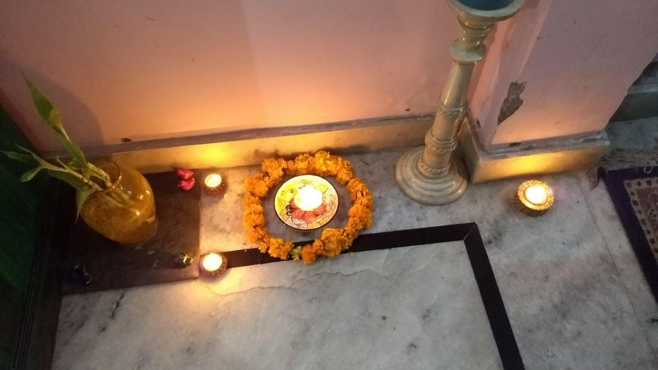 Celebrate Diwali the Festival of Light at a Home in Delhi - Festive Activities and Highlights