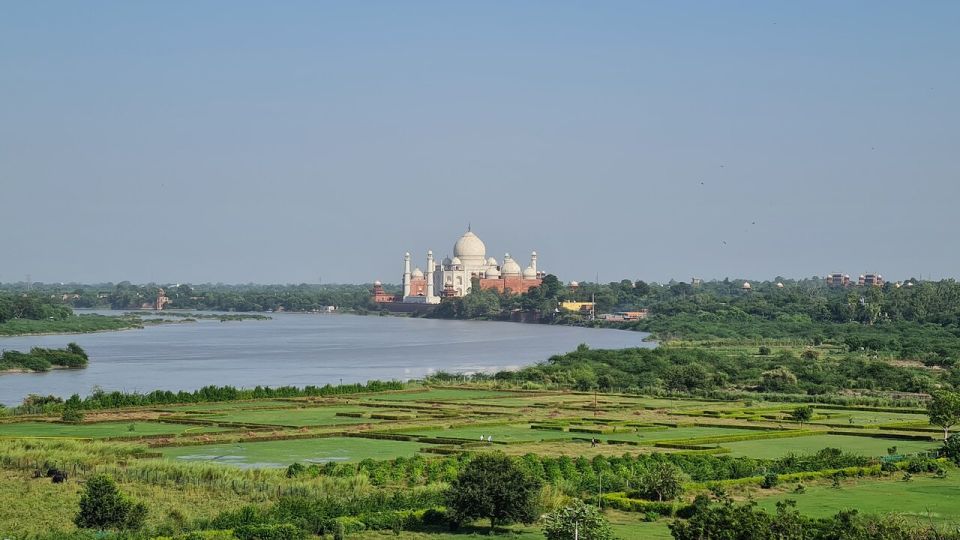 Delhi: 3-Day Luxury Golden Triangle Tour With Hotel Options - Inclusions and Exclusions