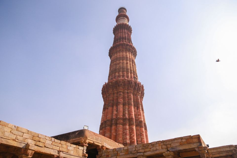 Delhi: Old Delhi and New Delhi Private Tour - Itinerary Highlights