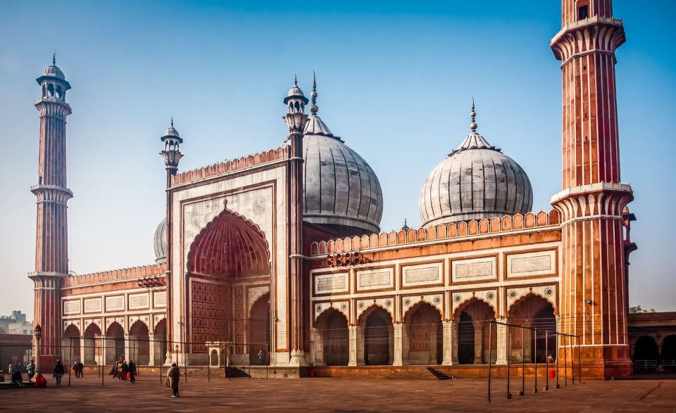 Delhi: Private Guided Spiritual Tour In NewDelhi/OldDelhi - Tour Itinerary