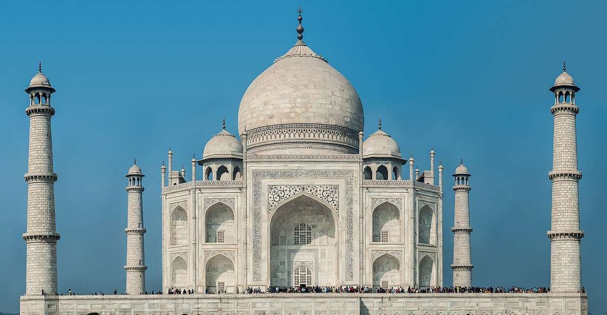 Delhi to Agra 2 Days Overnight Tour With Old City Walk - Inclusions and Experiences