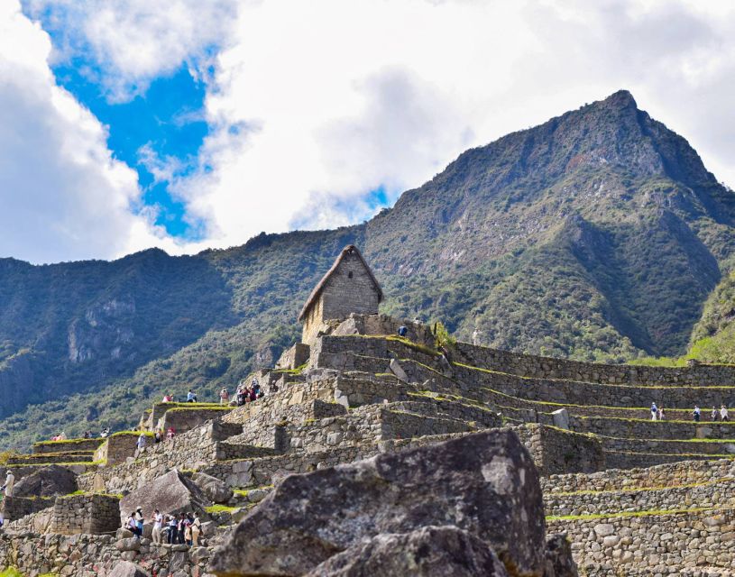 From Cusco: Machupicchu Full-Day Private Tour by Train - Booking Information