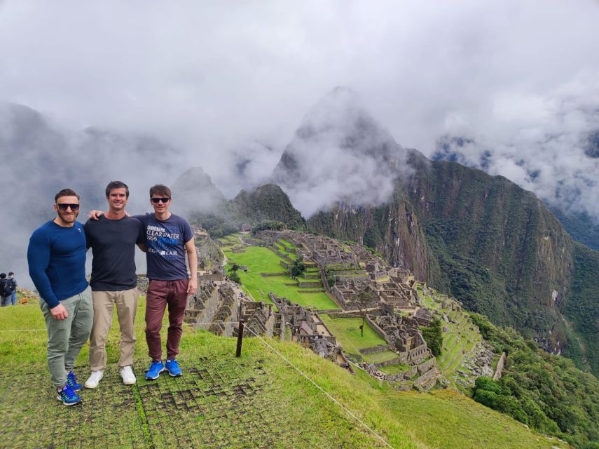 From Cusco Sacred Valley With Buffet Lunch - Day 2 Itinerary