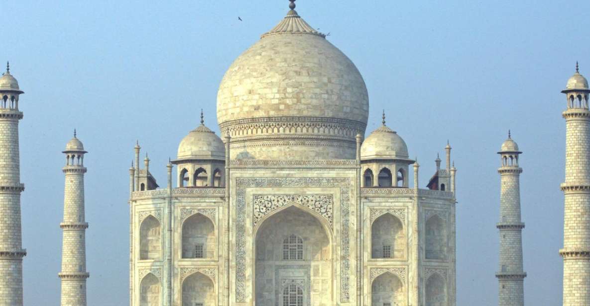 From Delhi: Overnight Agra City-Highlights Tour - Highlights