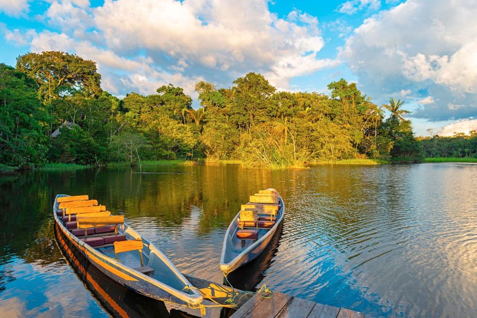 From Iquitos: Amazonas 3 Days 2 Nights - Inclusions and Booking