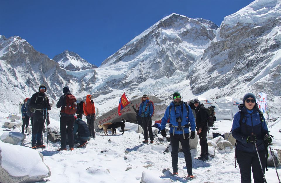 From Kathmandu: 13 Private Day Everest Base Camp Trek - Day 2: Phakding to Namche Bazaar