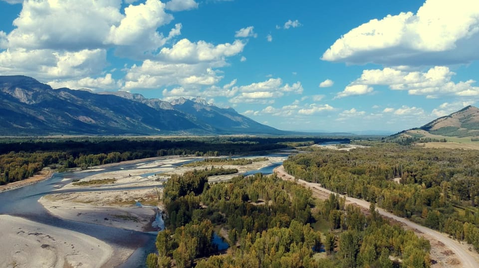 Jackson Hole: Snake River Scenic Float Tour With Chairs - Highlights