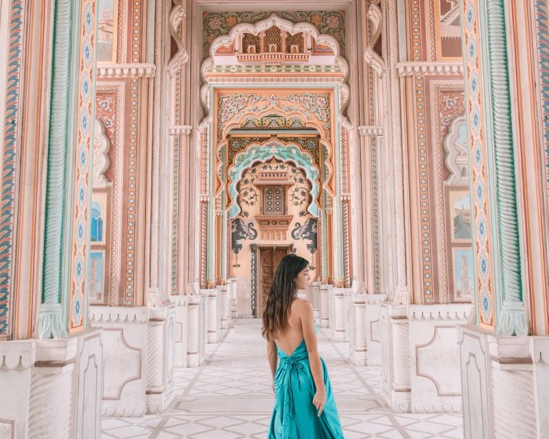 Jaipur: Instagram Tour of The Best Photography Spots - Important Information