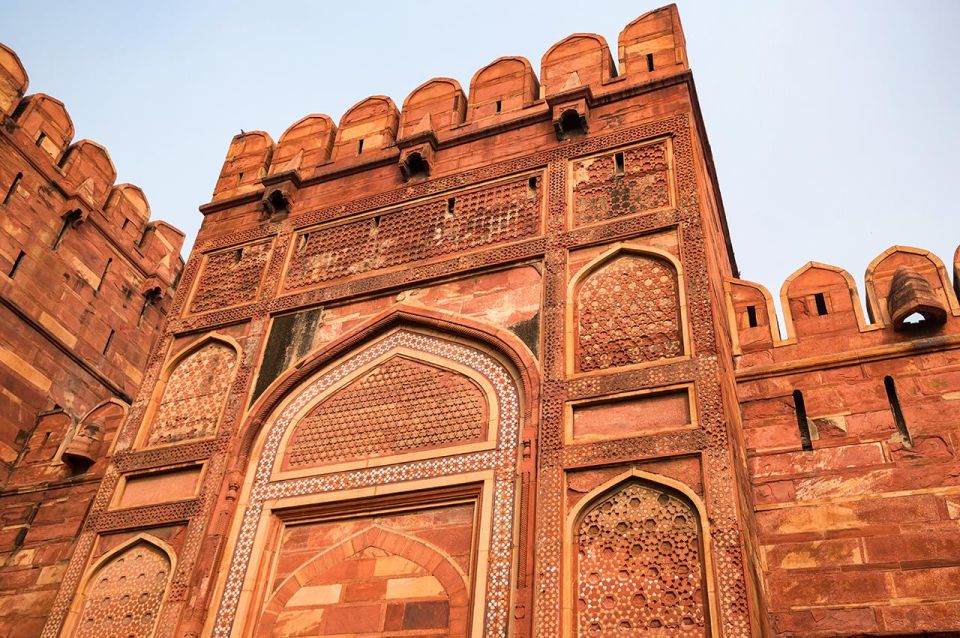 Jaipur: Private Agra Taj Mahal Day Tour and Delhi Drop - Highlights