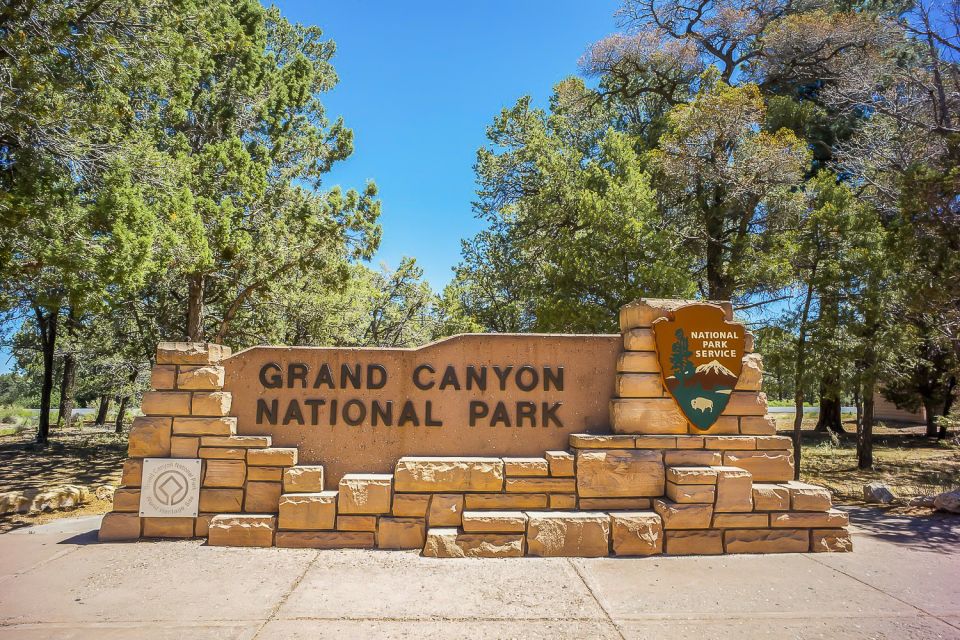 Las Vegas: Grand Canyon National Park South Rim Guided Tour - Tour Highlights